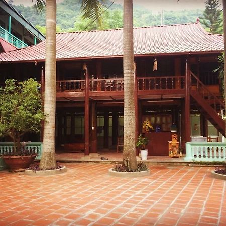 Hostel Mai Chau Mountains Exterior foto