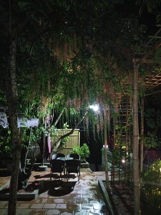 Hostel Mai Chau Mountains Exterior foto