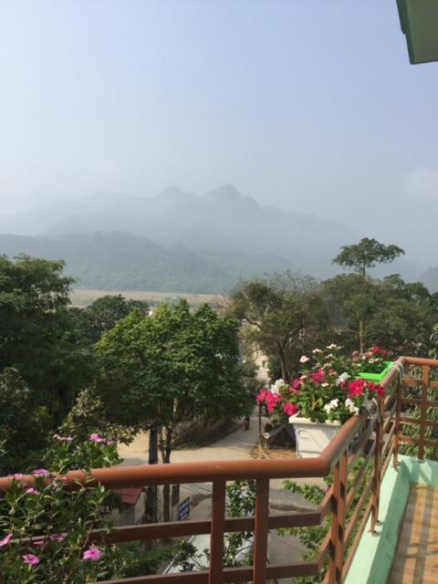 Hostel Mai Chau Mountains Exterior foto