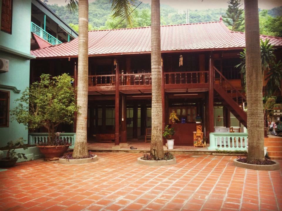 Hostel Mai Chau Mountains Exterior foto