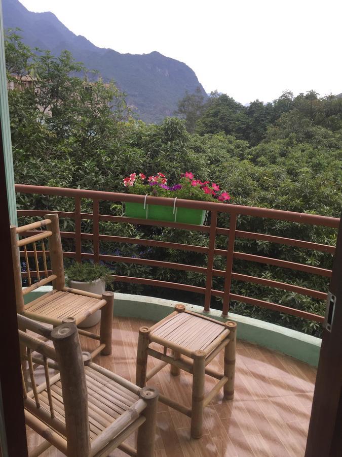Hostel Mai Chau Mountains Exterior foto