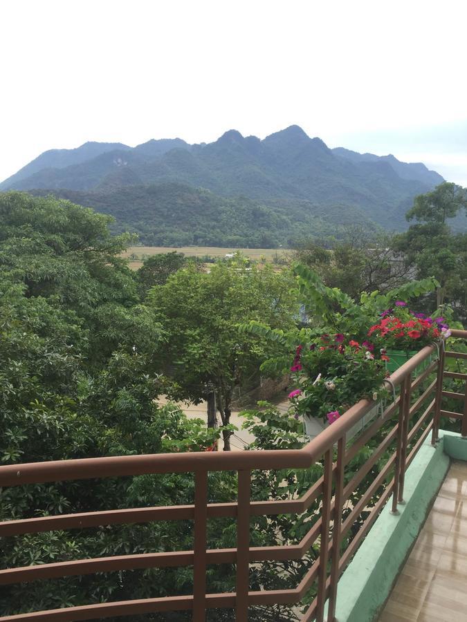 Hostel Mai Chau Mountains Exterior foto